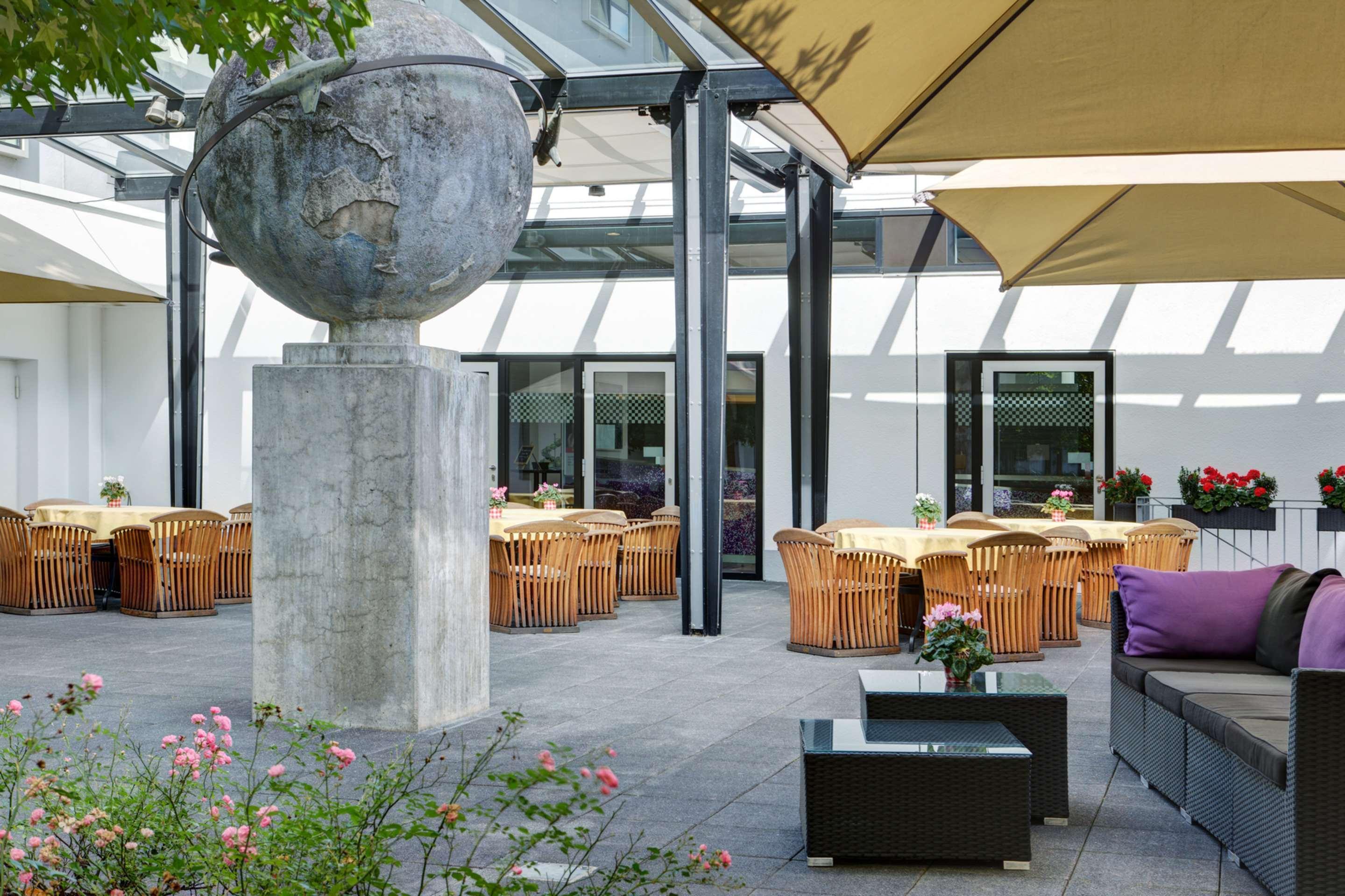 فندق فندق إنتيرسيتي فرانكفورت إيربورت المظهر الخارجي الصورة